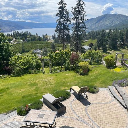 Lakeview Gardens B&B Peachland Εξωτερικό φωτογραφία