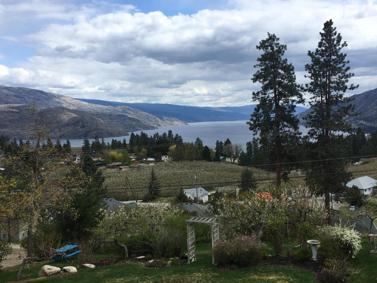 Lakeview Gardens B&B Peachland Εξωτερικό φωτογραφία