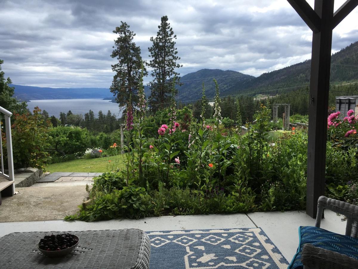Lakeview Gardens B&B Peachland Εξωτερικό φωτογραφία