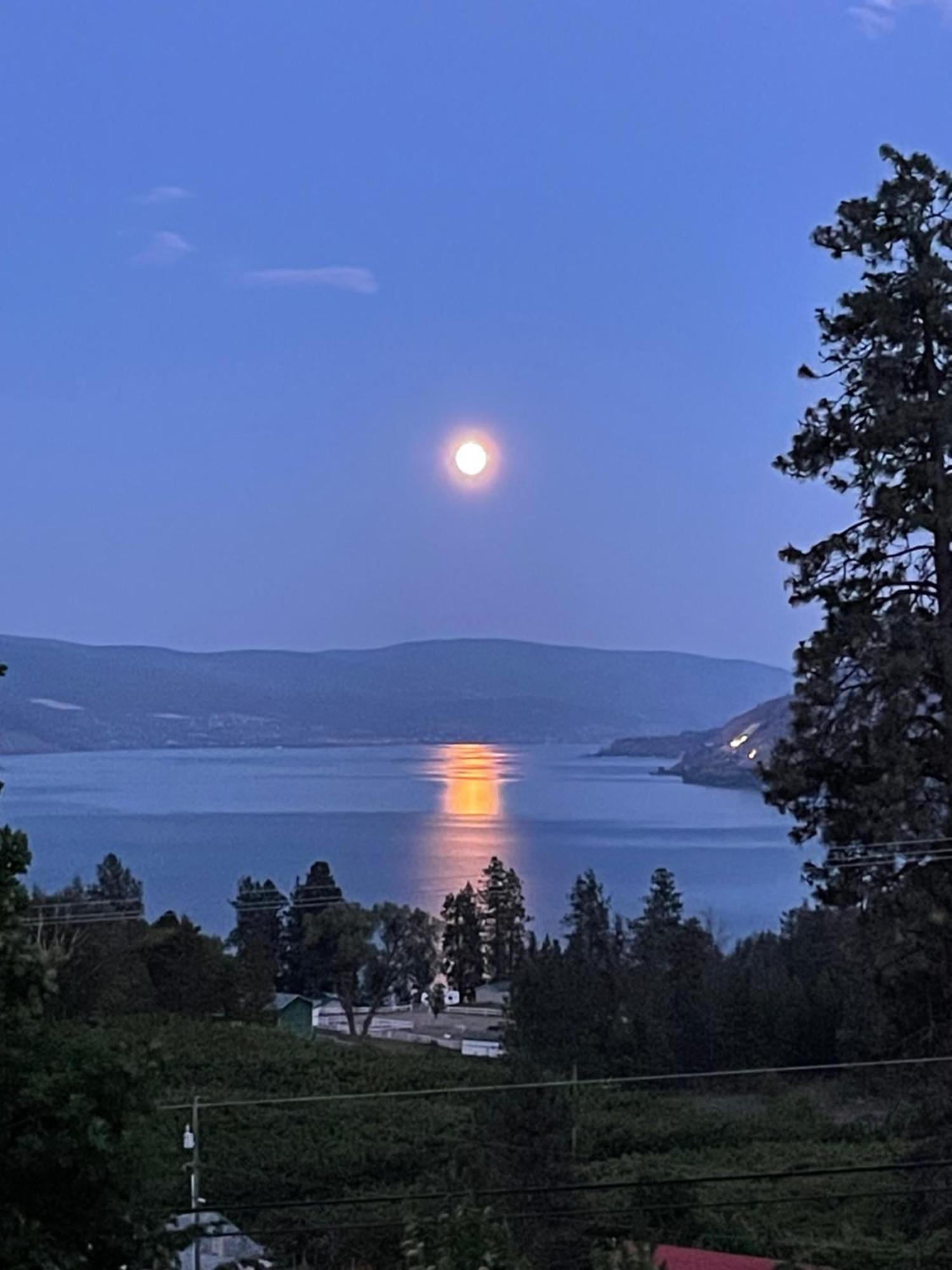 Lakeview Gardens B&B Peachland Εξωτερικό φωτογραφία